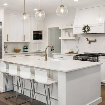 Luxury Kitchen Remodels