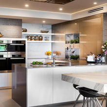 Kitchen Colours/Finishes