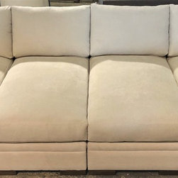 MEDIA ROOM CUSTOM SECTIONAL SOFA - Sectional Sofas