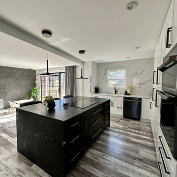 Brentwood Kitchen Remodel - 1