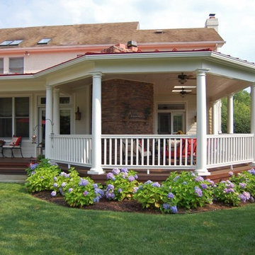 Home Addition Construction
