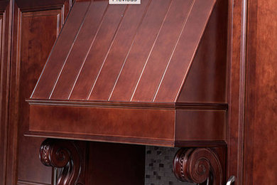 Home design - craftsman home design idea in New York