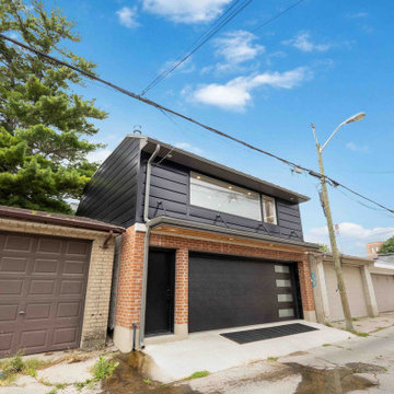Junction Laneway Suite