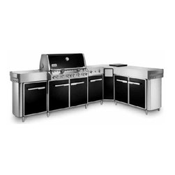 Weber Gas Grills - Products