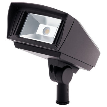 Kichler Lighting 16222AZT30 C-Series - 7" 23W 3000K 1 LED Knuckle-Mount Outdoor