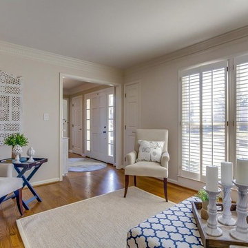 Vacant Home Staging