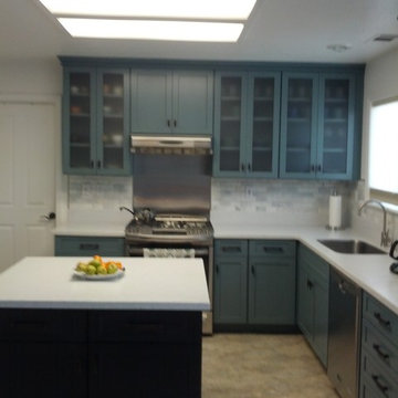Thomasville Cottage Kitchen