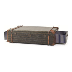 Globe Trekker Medium Coffee Table - Coffee Tables