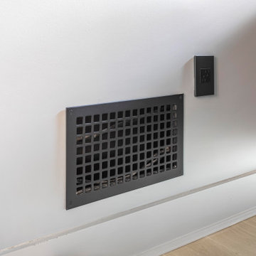 Chip Wade Project Featuring Square Grille Design