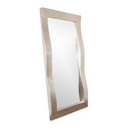 www.essentialsinside.com: montrose rectangular framed floo mirror - Wall Mirrors
