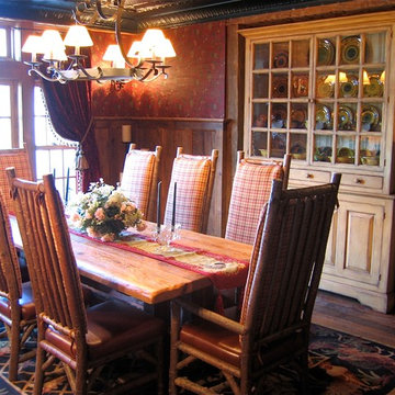 Country Willow Tables