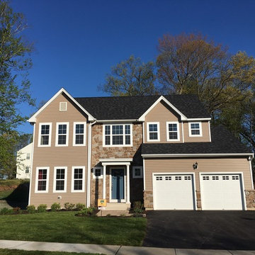 The Francis Highgrove Model Home