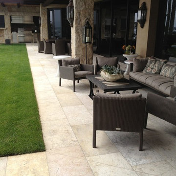 Maltese Stone Planks