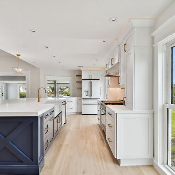Englewood Home Remodel