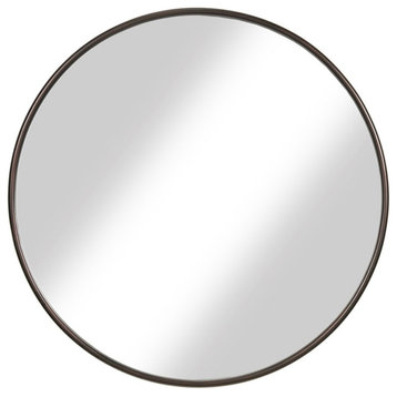 Bronze Bathroom Mirrors | Houzz
