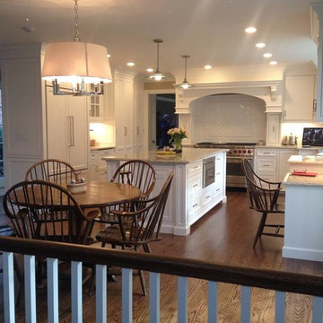 Kitchen Remodel - Before & After