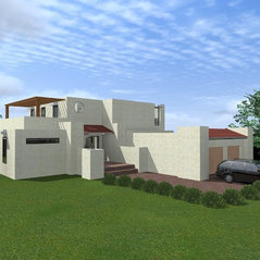  Lesotho  Modern House  Plans  Design  Studio Maseru LS
