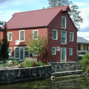 Locktender's House