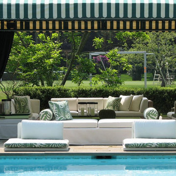 Pool - Haus