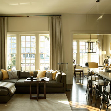 Transitional Residence by Robert Brown