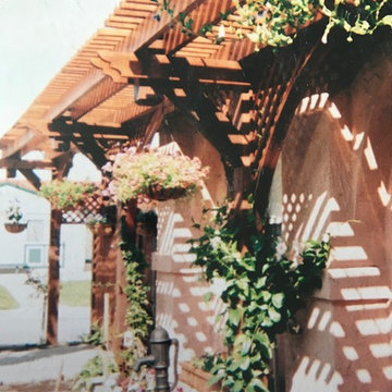 Arbors and Pergolas