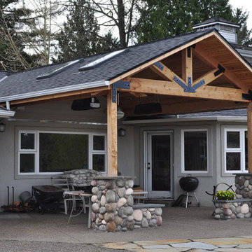 Outdoor Covered Structure Project Spotlight