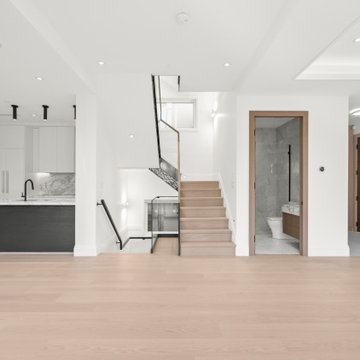 West 22nd – Custom Home & Laneway House