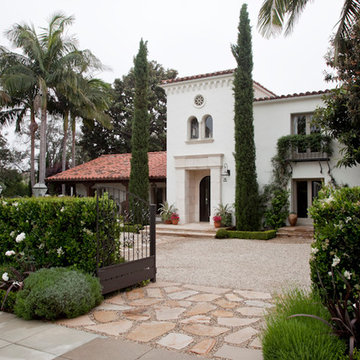Beverly Hills Spanish Revival