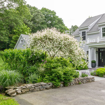 Mature Garden