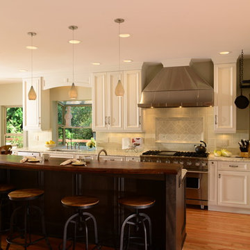A Chef's Kitchen
