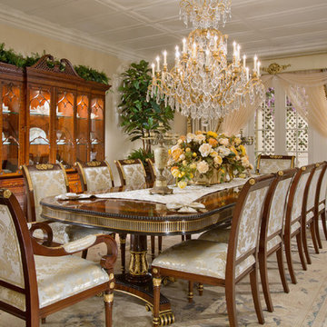 Marc Pridmore Designs Penthouse