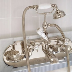 Chadder Taps and Fittings. - Bath Taps