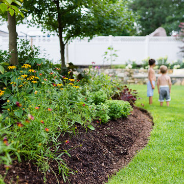 Terraced Garden