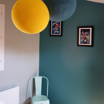 Appartement vieux Villefranche