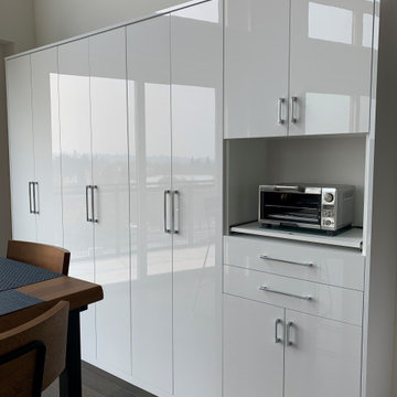 High-Rise Contemporary Downtown Condo