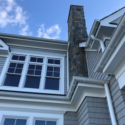 Half Round Gutters - Home Improvement
