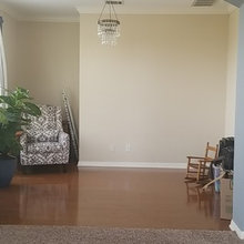bedroom nook