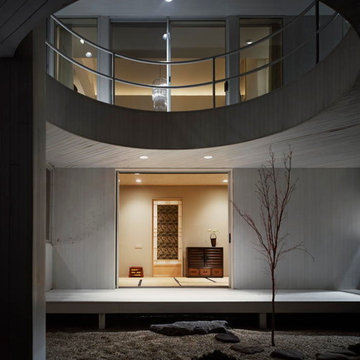 Indoor - Outdoor Spaces