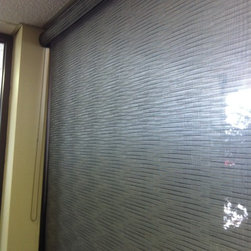Window Coverings - Roller Shades