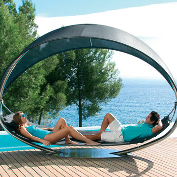 Outdoor Relaxing