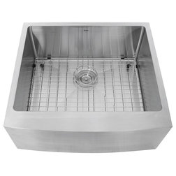 Contemporary Kitchen Sinks by Nantucket Sinks