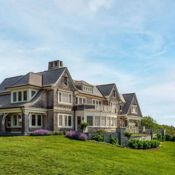 Watch Hill - Wood Roof