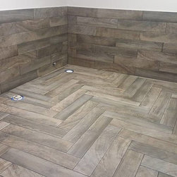 Custom Commercial Restroom - Products