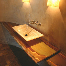 Canyon Countertop - Bathroom Vanities And Sink Consoles