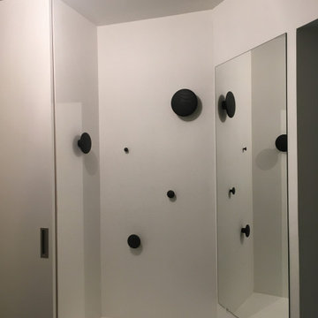 rénovation d'un studio