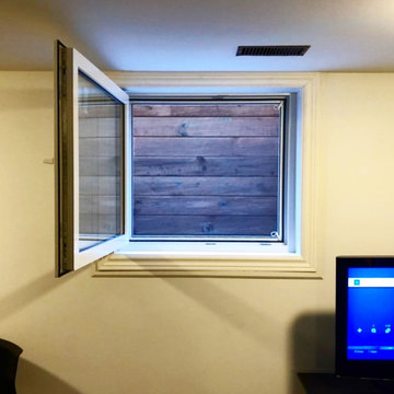 Egress windows