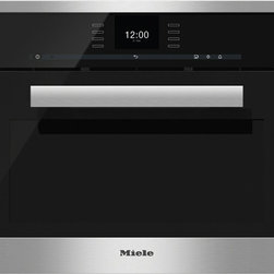 Miele 24" Steam Oven Stainless Steel | DG6600 - Ovens