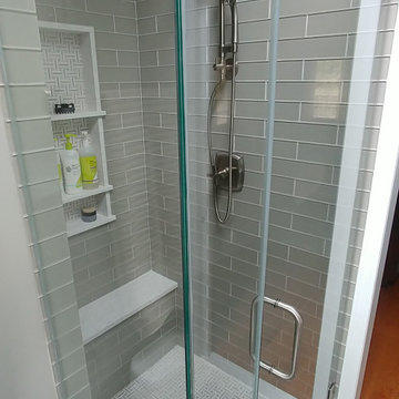 Andover MA Master Bath