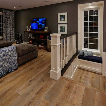 Munro Homes - Show Home - 4302 Chuka Dr