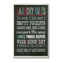 laundry